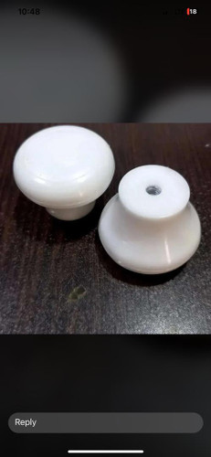 دستگیره تک پیچ قارچی